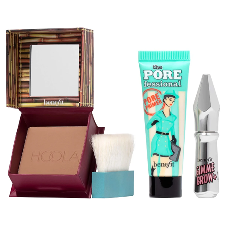 Benefit make online up set