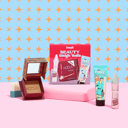 Benefit Beauty Sleigh Bells Gift Set Ulster Stores Moores of